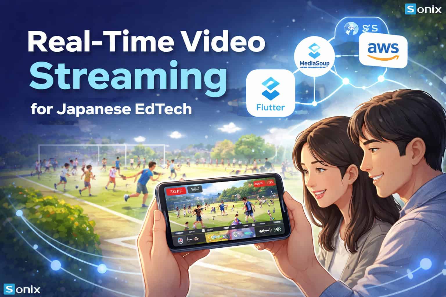 Hệ Thống Phát Video Trực Tiếp — Vận Hành Trên Nền Tảng AWS S3
