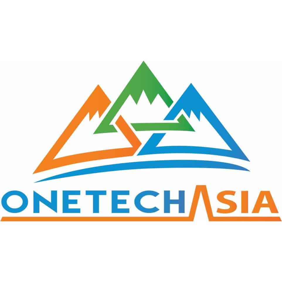 Sonix | Đối tác Tư vấn Chuyển đổi số & Giải pháp AI 86 Logo ONETECHASIA thể hiện sự kết nối công nghệ và phát triển bền vững tại châu Á.