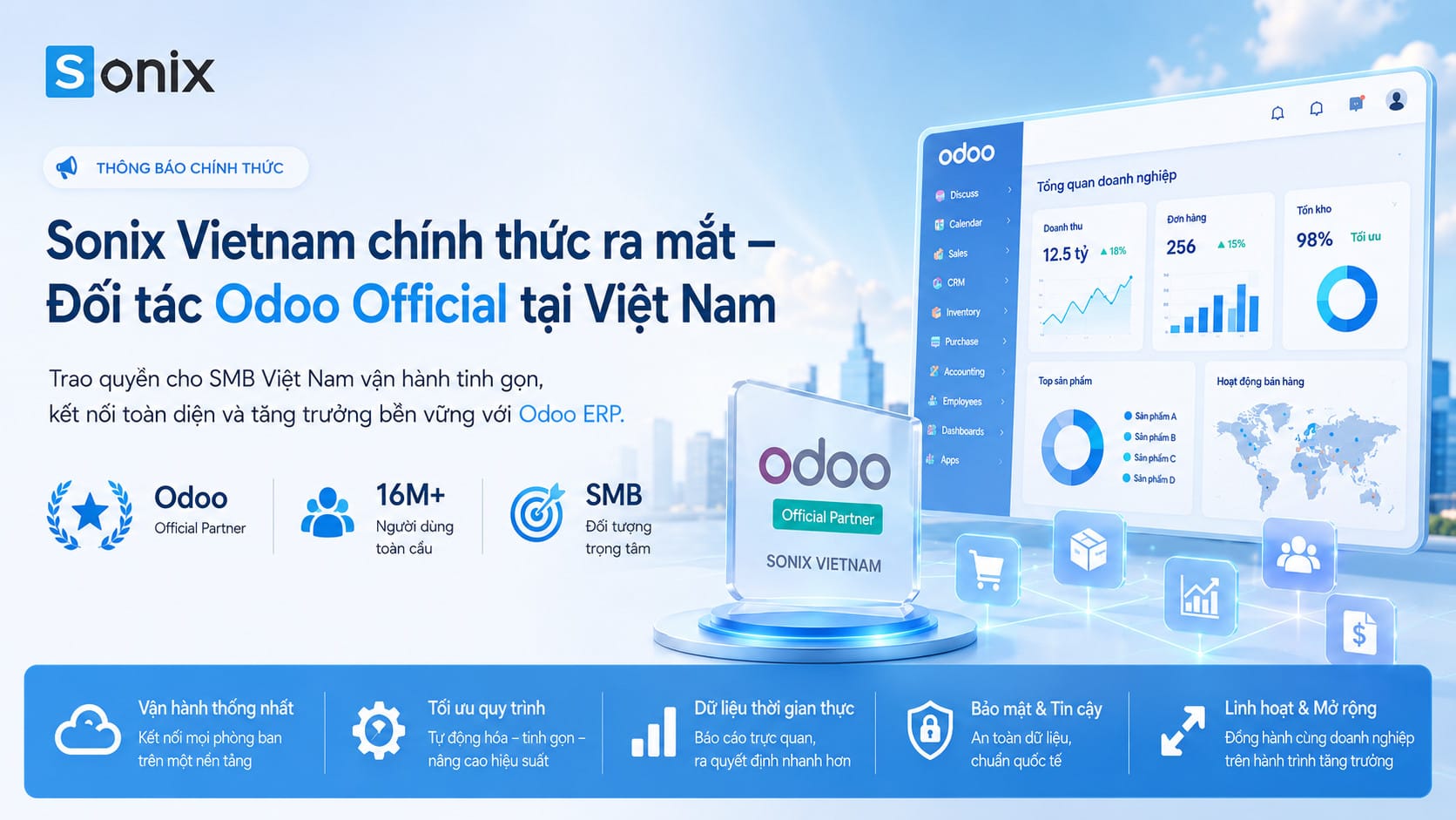 Odoo image