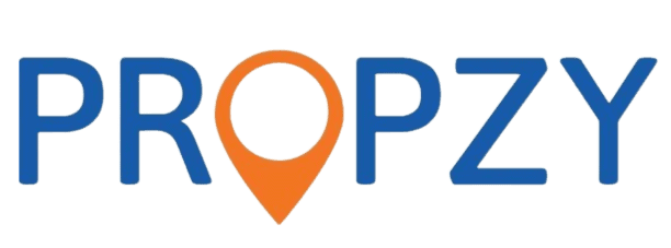 Giải Pháp Doanh Nghiệp 33 Logo Propzy, nền tảng công nghệ cho doanh nghiệp.